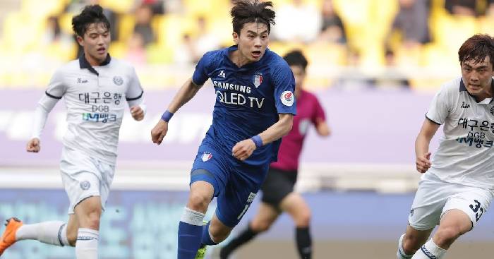 Nhận định, soi k&egrave;o Suwon FC vs Daegu FC, 17h00 ng&agrave;y 14/7: Chủ nh&agrave; b&aacute;m đuổi ng&ocirc;i đầu