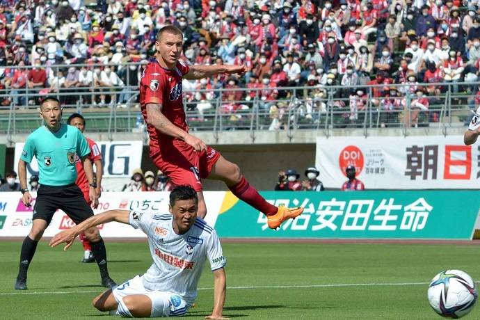 Nhận định, soi k&egrave;o Tochigi SC vs Fagiano Okayama, 17h00 ng&agrave;y 14/7: Chủ nh&agrave; c&oacute; điểm