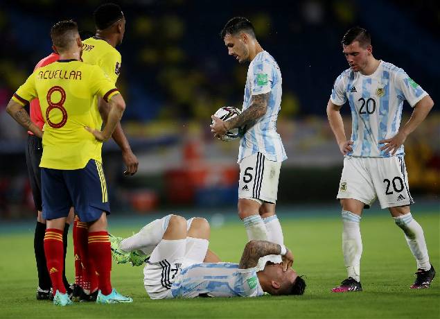 Phong độ, lịch sử đối đầu Argentina vs Colombia, 7h00 ng&agrave;y 15/7