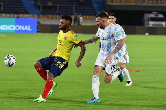 Ti&ecirc;n tri đại b&agrave;ng dự đo&aacute;n Argentina vs Colombia, 7h00 ng&agrave;y 15/7