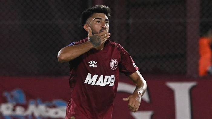 K&egrave;o v&agrave;ng b&oacute;ng đ&aacute; Deportivo Riestra vs Lanus, 02h30 ng&agrave;y 15/7: Kh&aacute;ch &lsquo;tạch&rsquo;