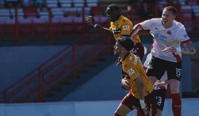 Nhận định, soi k&egrave;o Motherwell vs Peterhead, 01h45 ng&agrave;y 16/7: T&igrave;m lại niềm tin