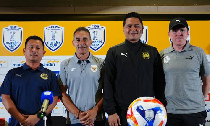 Nhận định, soi k&egrave;o U23 Indonesia vs U23 Brunei, 20h00 ng&agrave;y 15/7: Game dễ