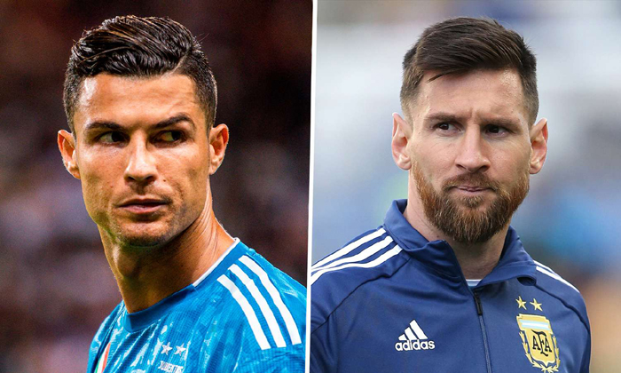Cristiano Ronaldo tự tin chỉ ra điểm kh&aacute;c biệt với Lionel Messi