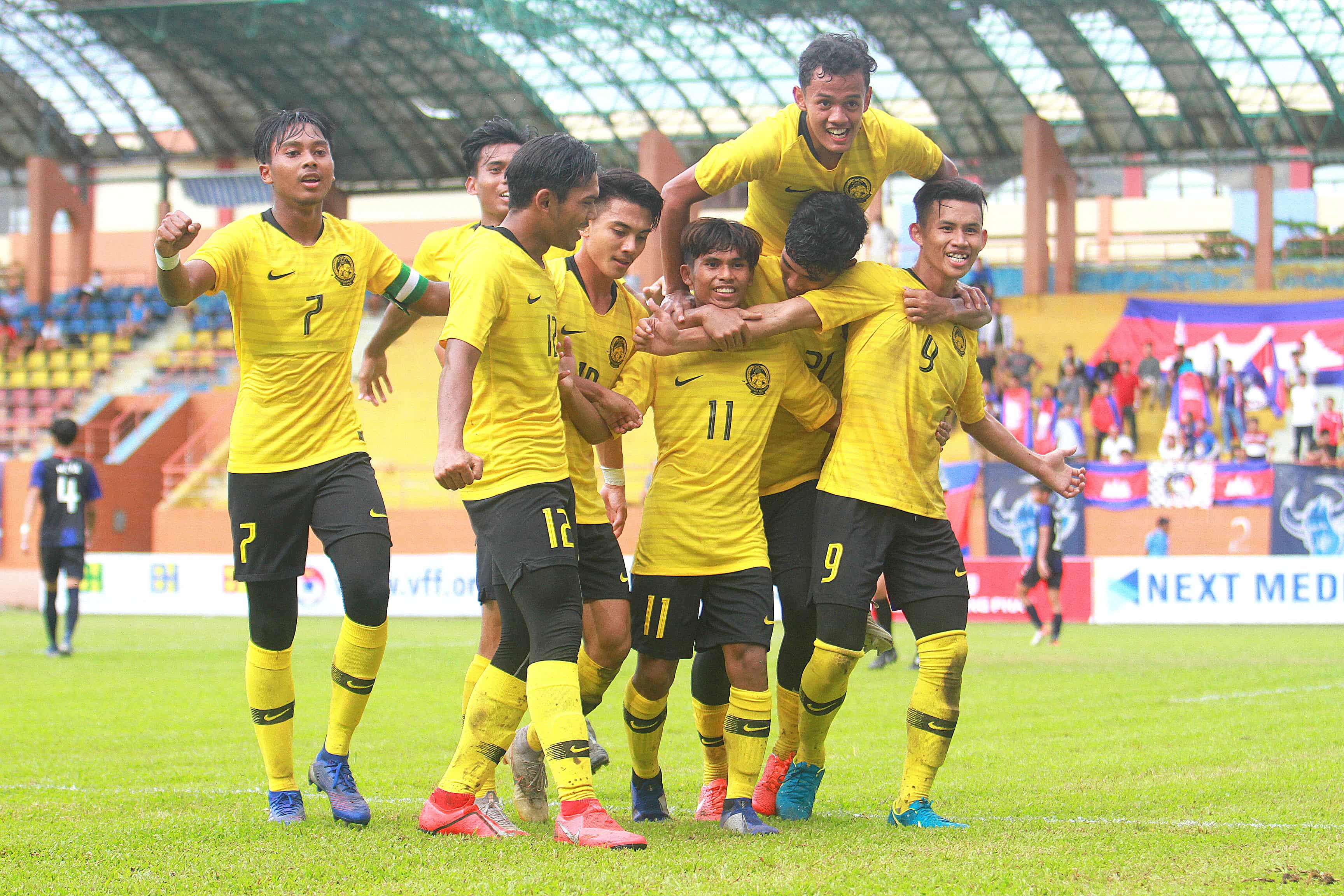 Ph&acirc;n t&iacute;ch tỷ lệ U18 Malaysia vs U18 Th&aacute;i Lan, 19h30 ng&agrave;y 15/8