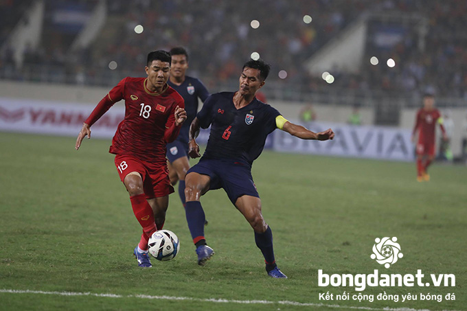 Th&aacute;i Lan vs Việt Nam: Bản quyền truyền h&igrave;nh c&oacute; gi&aacute; l&ecirc;n đến 7 tỷ đồng?