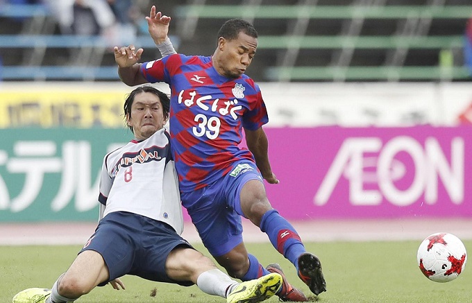 Nhận định Ventforet Kofu vs FC Tokyo 17h00, 14/08 (C&uacute;p Ho&agrave;ng đế Nhật)