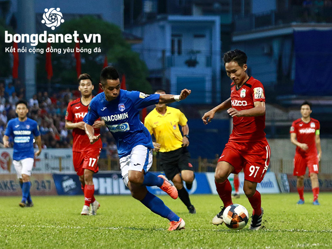 B.B&igrave;nh Dương vs HAGL (17h 16/8): Phố N&uacute;i l&acirc;m nguy