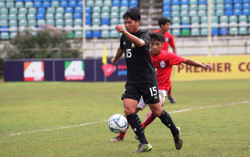 Nhận định U18 Malaysia vs U18 Th&aacute;i Lan 15h30, 15/08 (U18 Đ&ocirc;ng Nam &Aacute;)