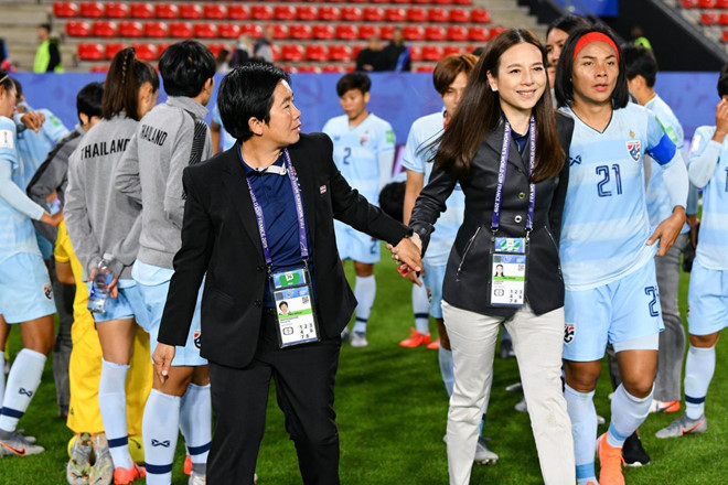 Nữ Th&aacute;i Lan - đối trọng số 1 của nữ Việt Nam ở AFF Cup nữ 2019 c&oacute; g&igrave; đặc biệt?