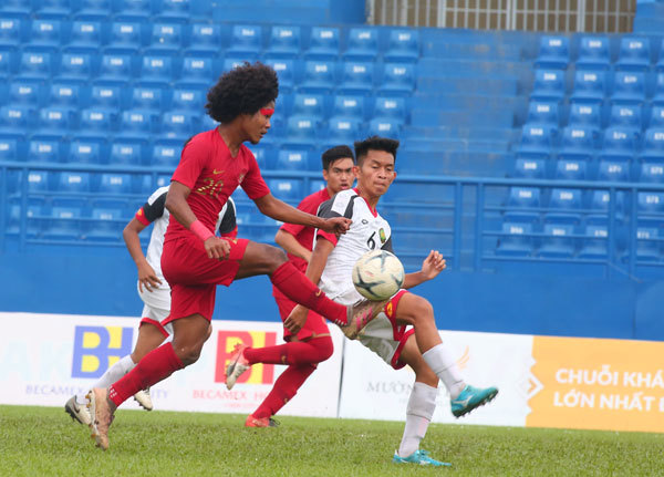 Tỷ lệ b&oacute;ng đ&aacute; U18 Đ&ocirc;ng nam &Aacute; h&ocirc;m nay 14/8: U18 Myanmar vs U18 Indonesia