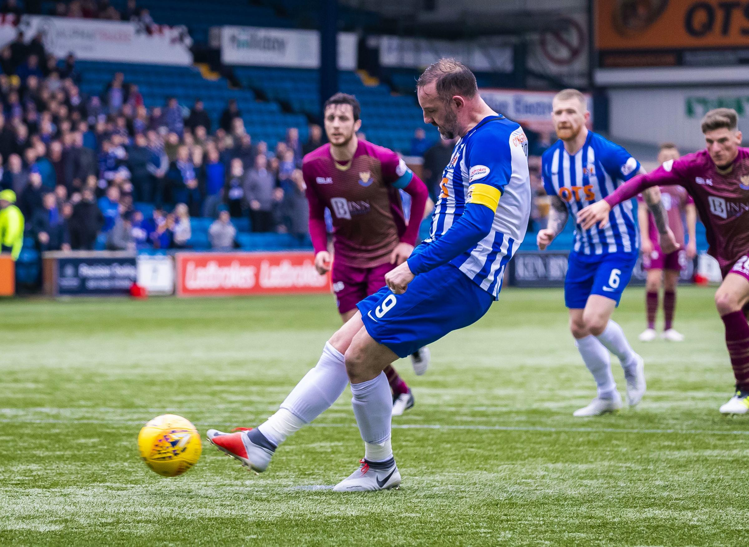 Nhận định Kilmarnock vs St. Johnstone, 21h00 ng&agrave;y 15/8