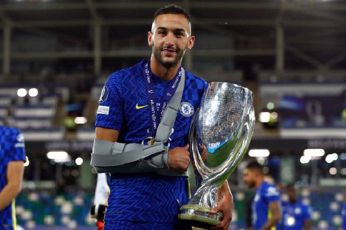 Đội h&igrave;nh ra s&acirc;n ch&iacute;nh thức Chelsea vs Crystal Palace, 21h ng&agrave;y 14/8