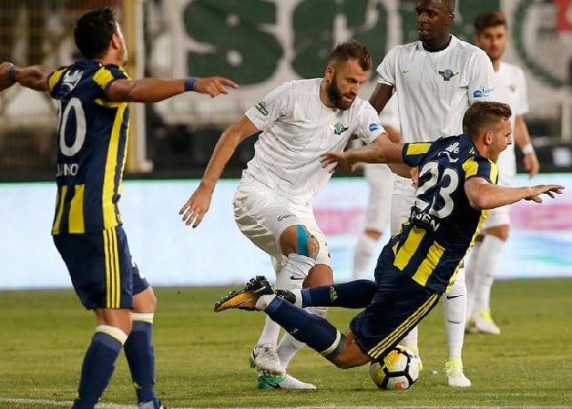 Nhận định, soi k&egrave;o Antalyaspor vs Goztepe, 1h45 ng&agrave;y 16/8