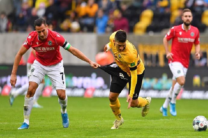 Nhận định, soi k&egrave;o Dynamo Dresden vs Hannover, 1h30 ng&agrave;y 15/8