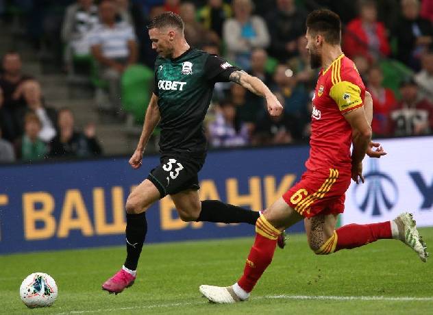 Nhận định, soi k&egrave;o Krasnodar vs Arsenal Tula, 0h ng&agrave;y 16/8