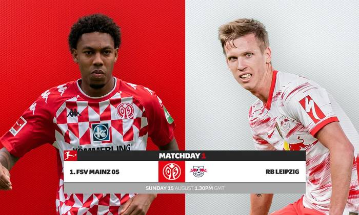 Nhận định, soi k&egrave;o Mainz vs RB Leipzig, 20h30 ng&agrave;y 15/8