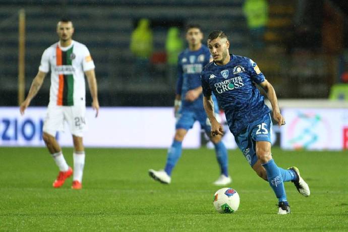 Soi k&egrave;o b&oacute;ng đ&aacute; Coppa Italia 15/8: Empoli vs Venezia 