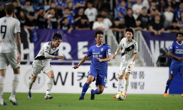 Link xem trực tiếp Suwon Bluewings vs Seongnam, 17h30 ng&agrave;y 14/8