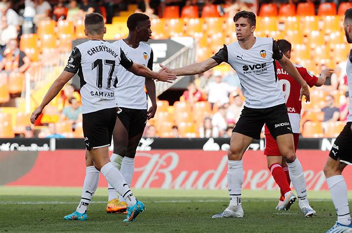 Nhận định, soi k&egrave;o Valencia vs Girona, 0h30 ng&agrave;y 15/8