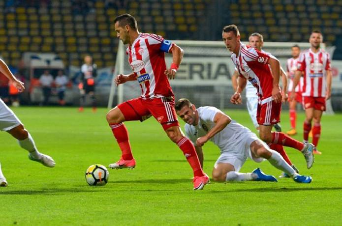 Nhận định, soi k&egrave;o Voluntari vs Sepsi, 21h ng&agrave;y 15/8