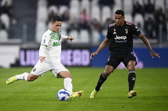 Ph&acirc;n t&iacute;ch k&egrave;o hiệp 1 Juventus vs Sassuolo, 1h45 ng&agrave;y 16/8