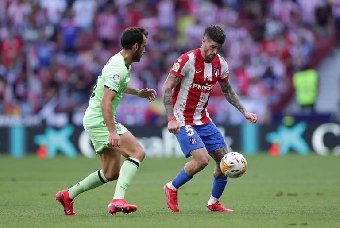 Soi bảng dự đo&aacute;n tỷ số ch&iacute;nh x&aacute;c Getafe vs Atletico Madrid, 0h30 ng&agrave;y 16/8