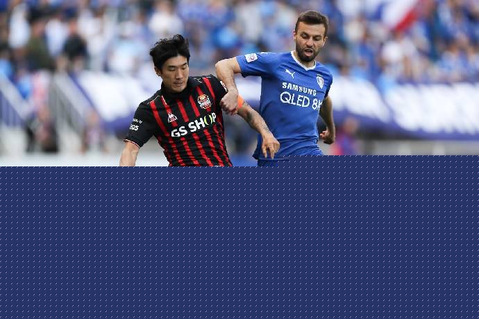 Soi k&egrave;o phạt g&oacute;c Gangwon vs Suwon, 16h ng&agrave;y 15/8