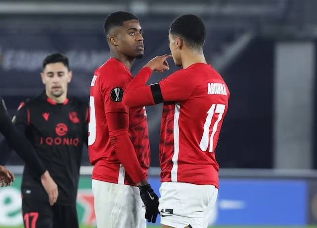 Tip k&egrave;o miễn ph&iacute; chất lượng cao h&ocirc;m nay ng&agrave;y 14/8: Rotterdam vs AZ