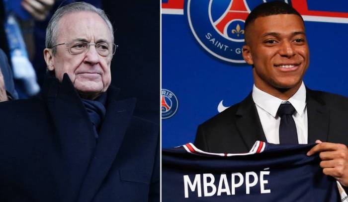 Bất ngờ! Mbappe quay xe với Real, chốt bến đỗ ở m&ugrave;a giải tới?