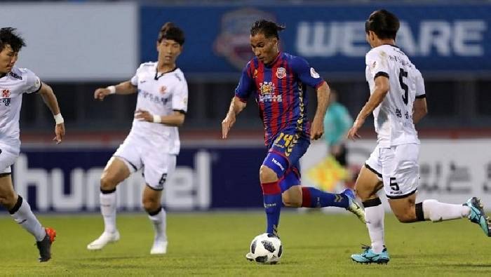 Nhận định, soi k&egrave;o Busan I'Park vs Jeonnam Dragons, 17h30 ng&agrave;y 15/8