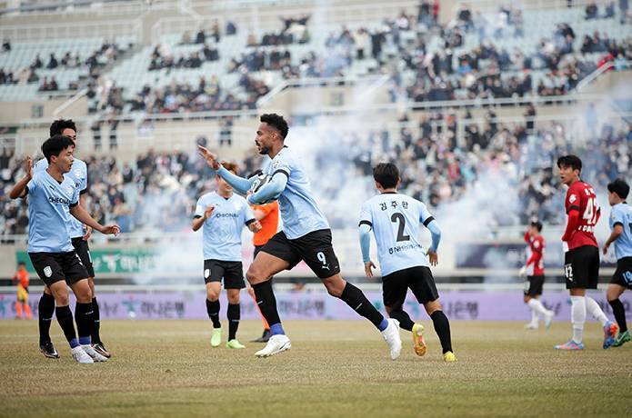 Nhận định, soi k&egrave;o Cheonan City vs Gimpo FC, 17h30 ng&agrave;y 14/8