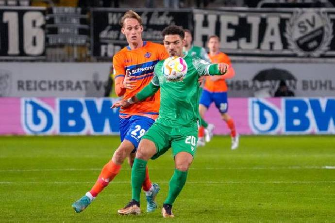 Nhận định, soi k&egrave;o Homburg vs Darmstadt, 23h00 ng&agrave;y 14/8