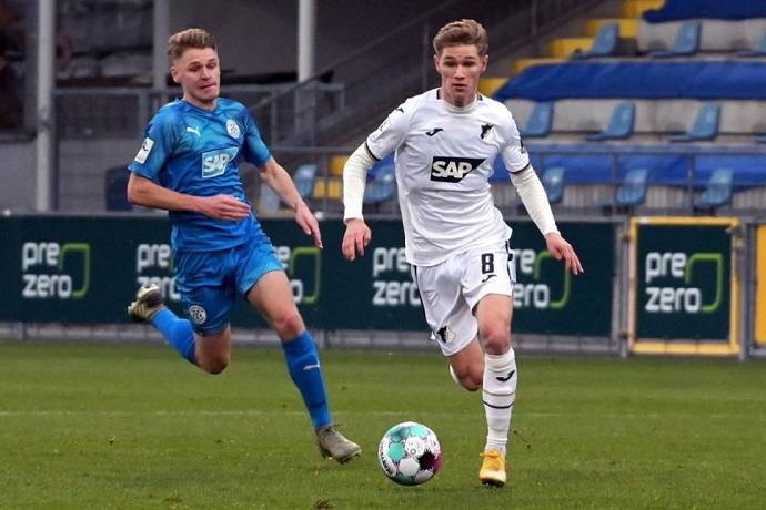 Nhận định, soi k&egrave;o Lubeck vs Hoffenheim, 23h00 ng&agrave;y 14/8