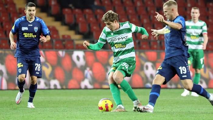 Nhận định, soi k&egrave;o Nizhny Novgorod vs Akhmat Grozny, 23h30 ng&agrave;y 14/8