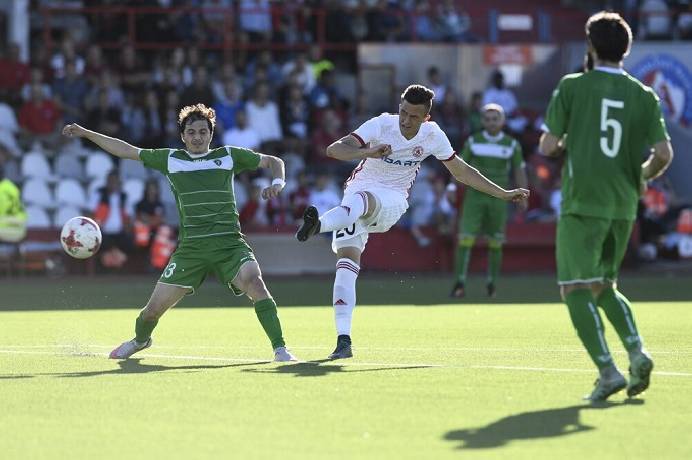 Nhận định, soi k&egrave;o Samtredia vs Torpedo Kutaisi, 20h ng&agrave;y 14/8