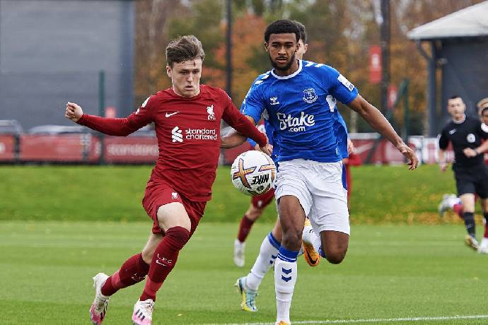 Nhận định, soi k&egrave;o U21 Liverpool vs U21 Everton, 1h00 ng&agrave;y 15/8