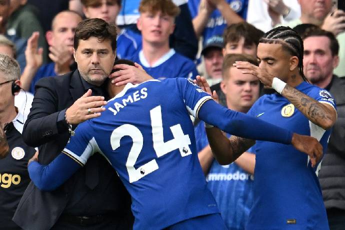 Pochettino x&aacute;c nhận t&igrave;nh h&igrave;nh chấn thương của trụ cột Chelsea