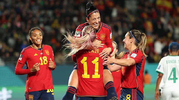 Soi k&egrave;o phạt g&oacute;c nữ T&acirc;y Ban Nha vs nữ Thụy Điển, 15h ng&agrave;y 15/8