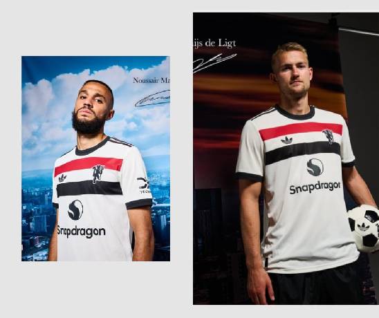 MU c&ocirc;ng bố c&ugrave;ng l&uacute;c hai t&acirc;n binh chất lượng