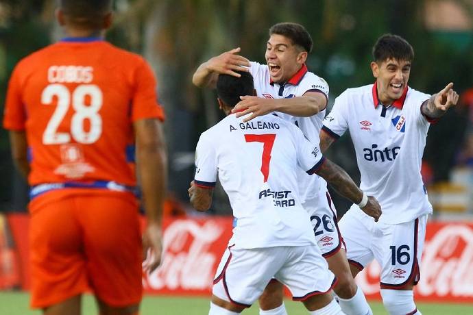 Nhận định, soi k&egrave;o Club Nacional vs Sao Paulo, 05h30 ng&agrave;y 16/8: Nối d&agrave;i mạch thắng