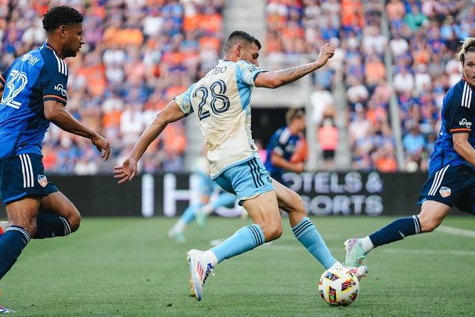 Nhận định, soi k&egrave;o FC Cincinnati vs Philadelphia Union, 6h30 ng&agrave;y 14/8: Ưu thế cho chủ nh&agrave;