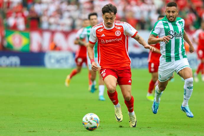 Nhận định, soi k&egrave;o Internacional vs Juventude, 5h30 ng&agrave;y 15/8: Tiếp đ&agrave; hồi sinh