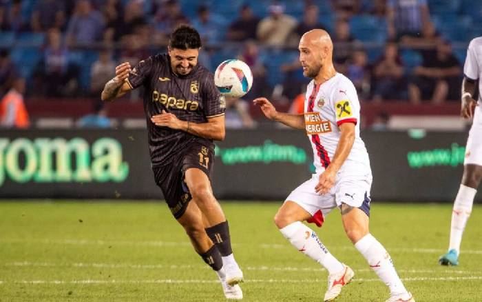 Soi k&egrave;o g&oacute;c Rapid Wien vs Trabzonspor, 22h59 ng&agrave;y 15/8