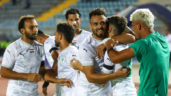 K&egrave;o v&agrave;ng b&oacute;ng đ&aacute; El Gaish vs Al Masry, 01h00 ng&agrave;y 15/8: Kh&aacute;ch đ&aacute;ng tin