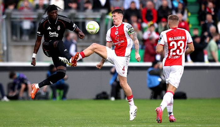 Nhận định, soi k&egrave;o Besiktas vs St Patrick's, 01h00 ng&agrave;y 15/8: Giữ sức!