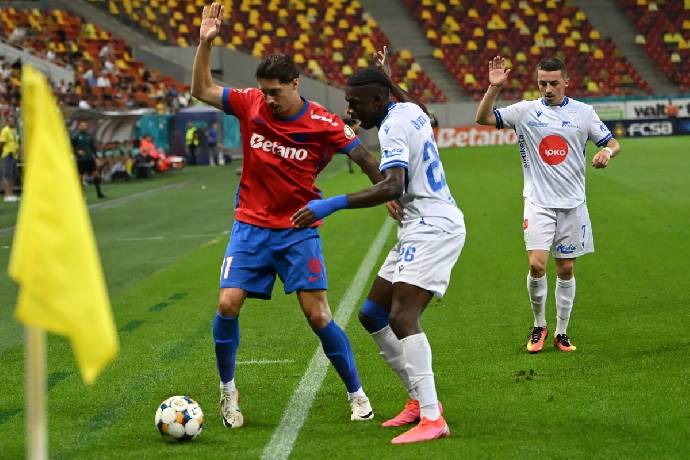 Nhận định, soi k&egrave;o Drita Gjilan vs Steaua Bucuresti, 01h00 ng&agrave;y 15/8: Cầm ch&acirc;n nhau