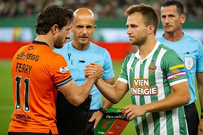 Nhận định, soi k&egrave;o Dundee Utd vs Rapid Wien, 1h45 ng&agrave;y 15/8: Như lượt đi
