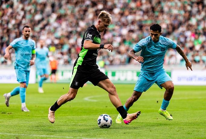 Nhận định, soi k&egrave;o Egnatia vs Olimpija Ljubljana, 2h00 ng&agrave;y 15/8: Giằng co