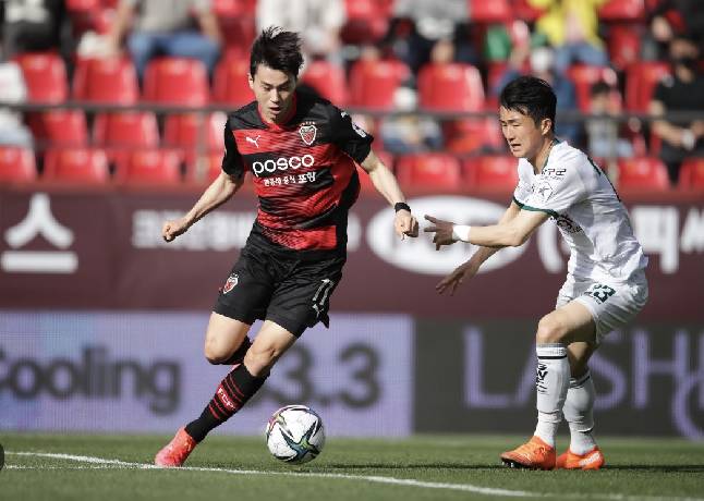 Nhận định, soi k&egrave;o FC Anyang vs Pohang Steelers, 17h00 ng&agrave;y 15/8: Chủ nh&agrave; ch&igrave;m s&acirc;u